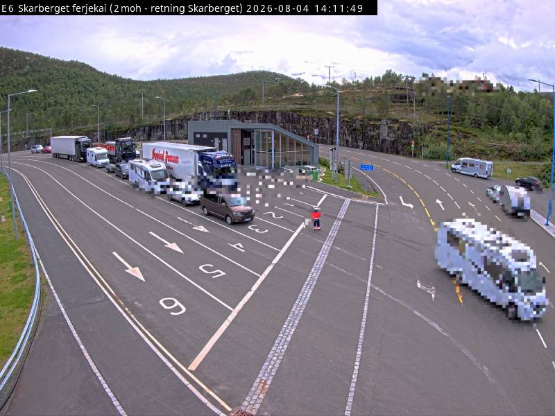 Webcam Bognes